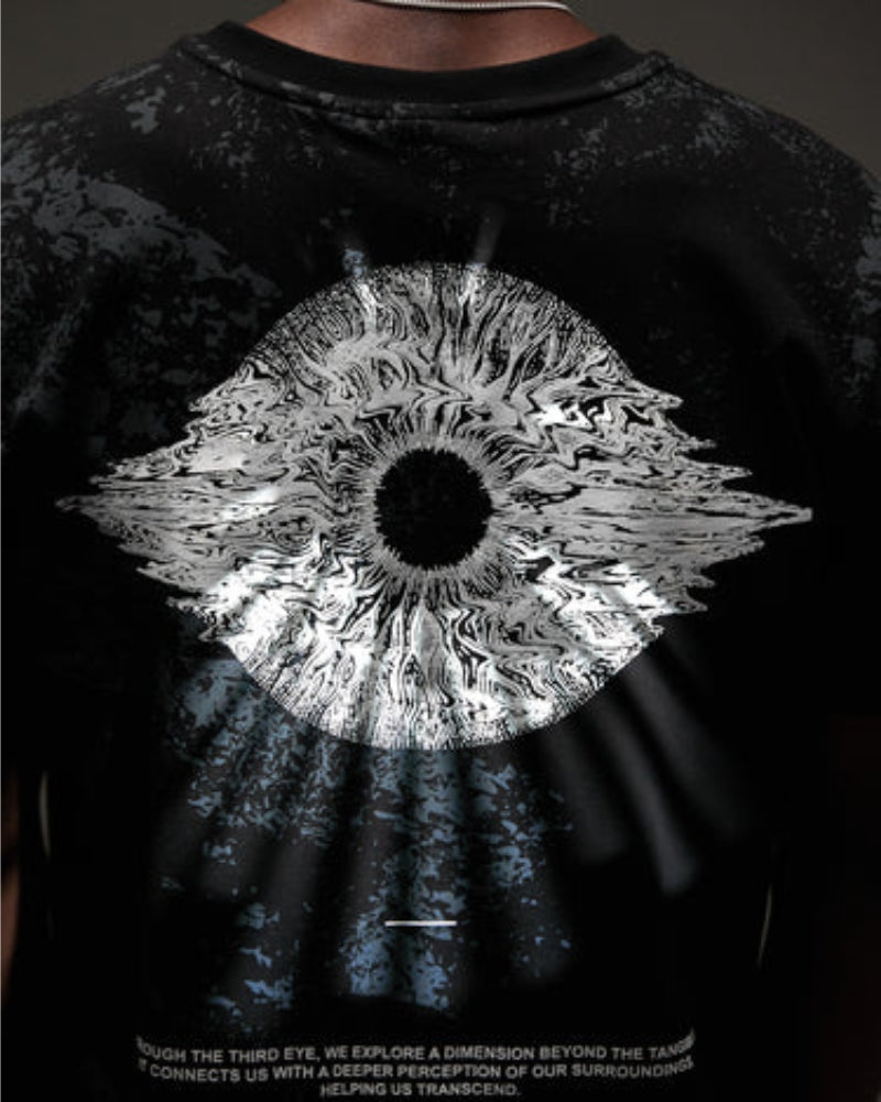 LOST EYE T-SHIRT