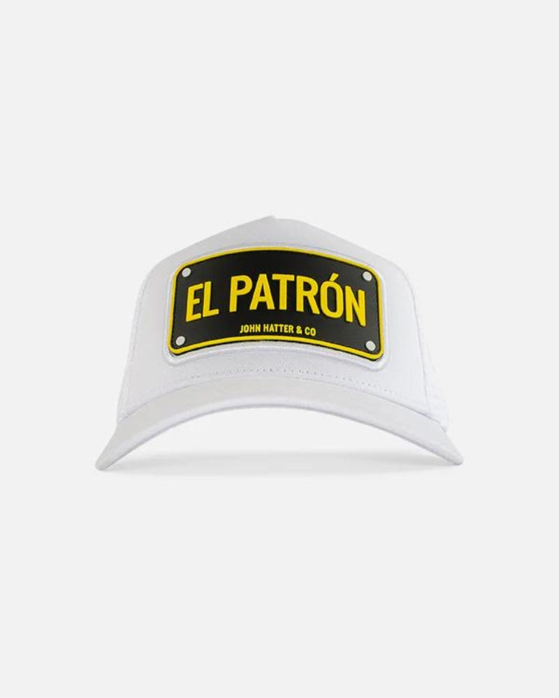 El Patron White