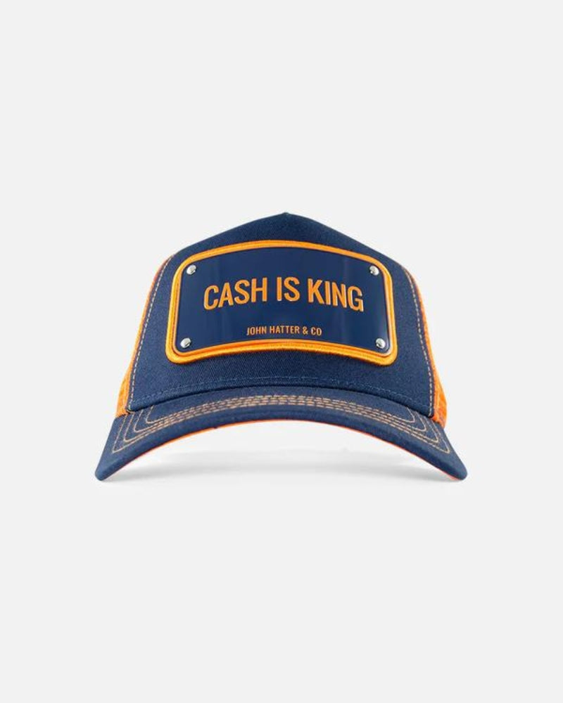 Cash Is King