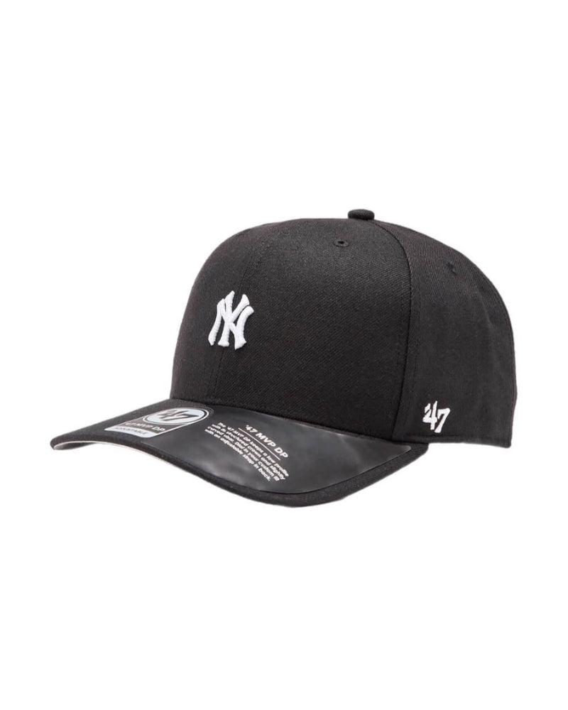 ´47 MVP DP MLB NY YANKEES BASE RUNNER GORRA AJUSTABLE NEGRA