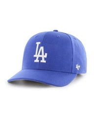 Gorra ’47 Brand MLB MVP DP No Shot Royal Dodgers