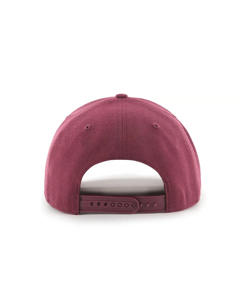 Gorra 47 MVP DP NEW YORK YANKEES VINOTINTO