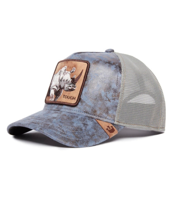 STORM RHINO CUERO NAVY