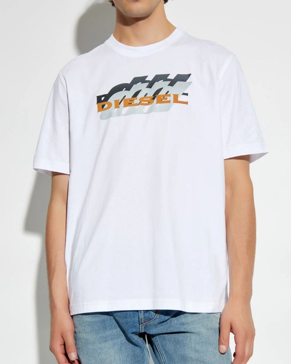 Camiseta Manga Corta Para Hombre T-Just-k5