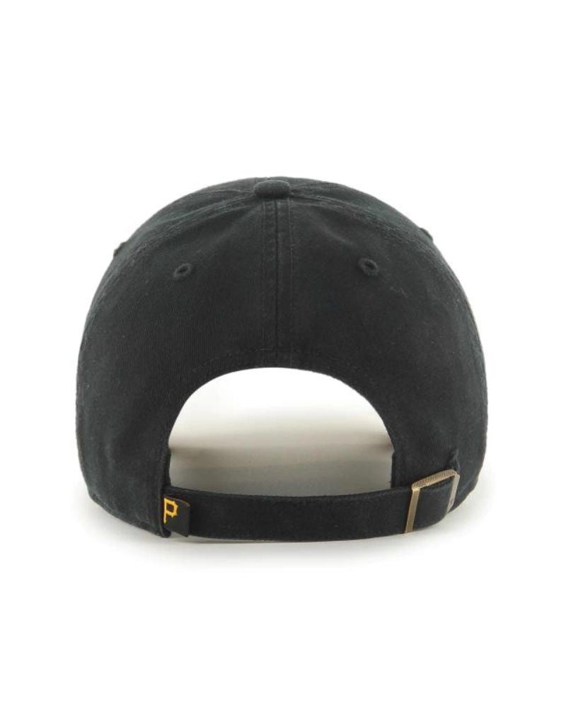 PITTSBURGH PIRATES '47 CLEAN UP BLACK HEBILLA