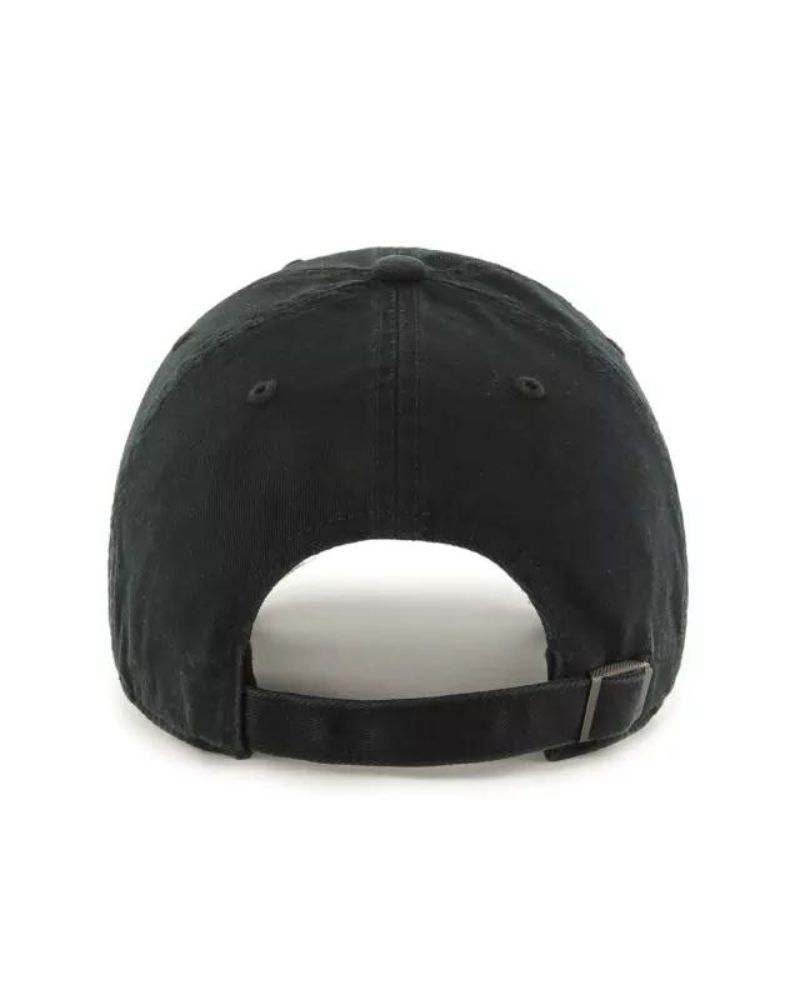 NEW YORK YANKEES '47 CLEAN UP BLACK HEBILLA