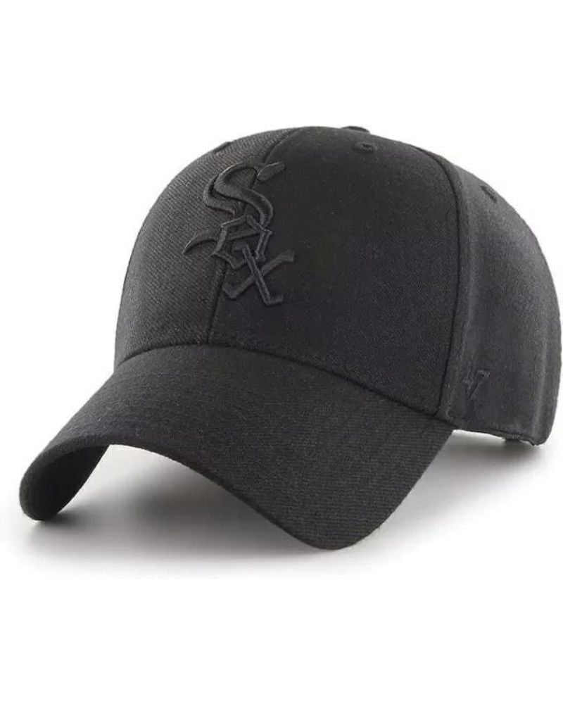 CHICAGO WHITE SOX ´47 MVP BLACK SNAPBACK