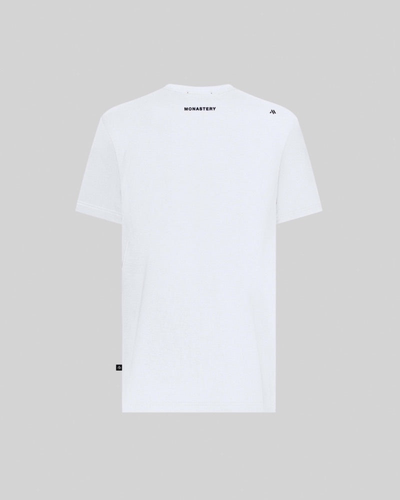 TAILOR T-SHIRT WHITE