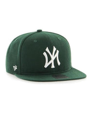 NEW YORK YANKEES '47 CAPTAIN DARK GREEN