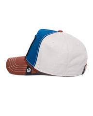 BULLDOG 100 BASEBALL CAP NAVY