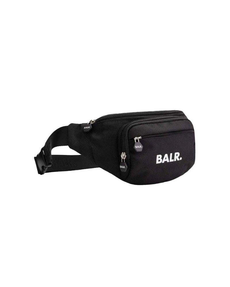 U-Series Small Waistpack Jet Black