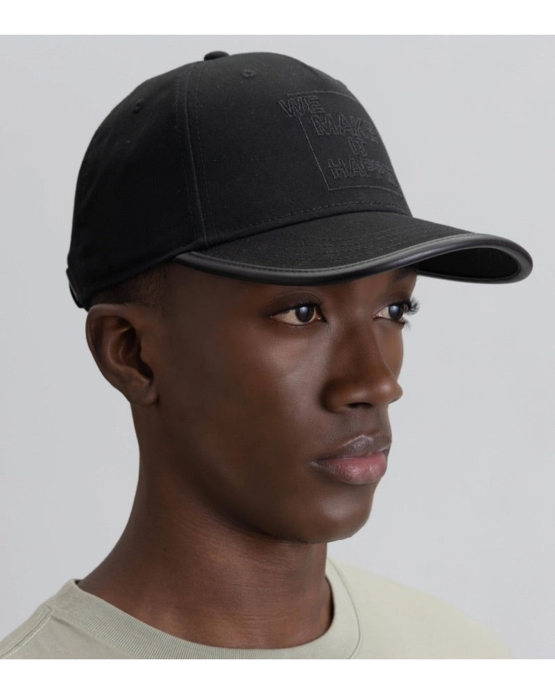 CAP PETTY BLACK BLACK