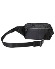 Hexline Ripstop Waist pack Jet Black