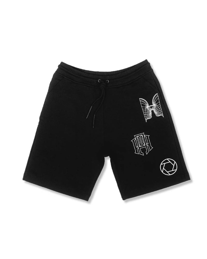 BLACK AP SHORT