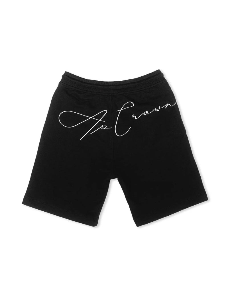 BLACK AP SHORT